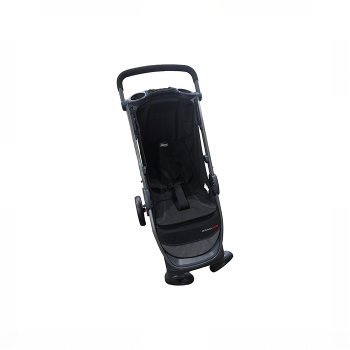 Shop Chicco Bravo Sport Stroller, Iron, 2025 at GoodBuy Gear