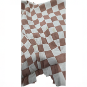 Shop Mabē The Monarch Carrier, Mocha Check at GoodBuy Gear