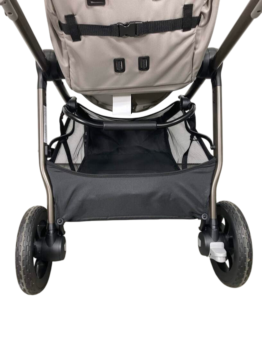 Shop Maxi-Cosi Zelia2 Luxe Travel System, 2023, New Hope Tan at GoodBuy Gear