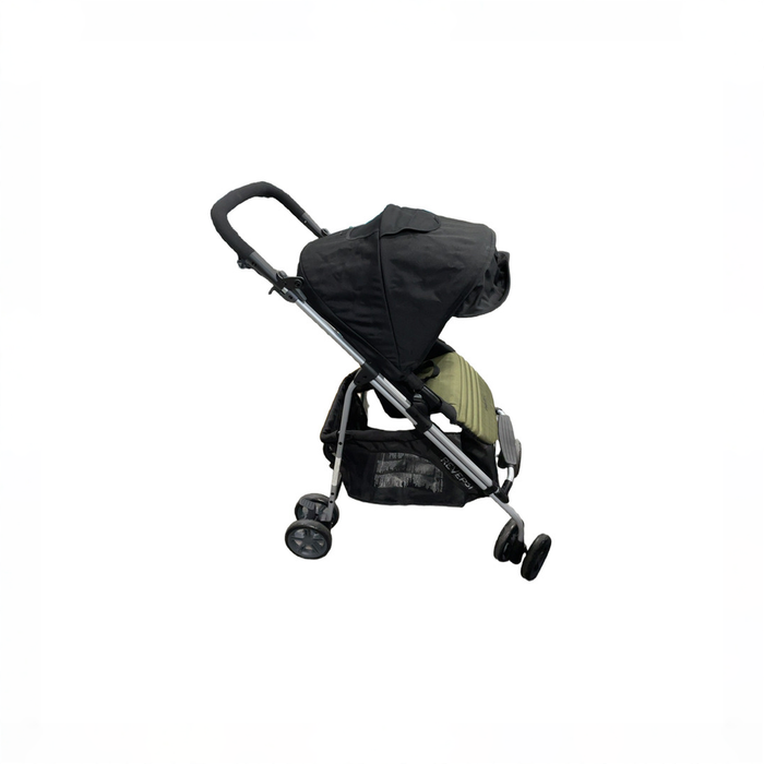 Shop Evenflo Reversi Lightweight Reversible Stroller, 2026, Leonis Green at GoodBuy Gear