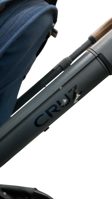 Shop UPPAbaby CRUZ V2 Stroller, 2021, Noa (Navy) at GoodBuy Gear