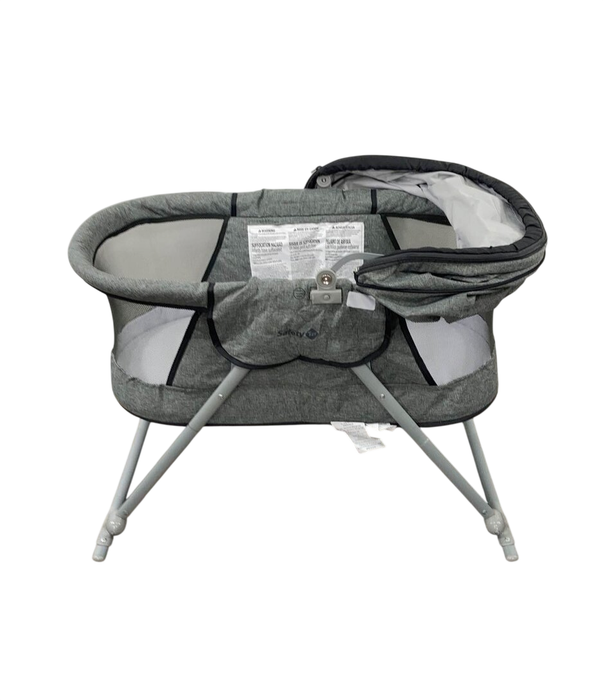 Shop Safety 1st Nap and Go Rocking Bassinet, Star Gazer at GoodBuy Gear