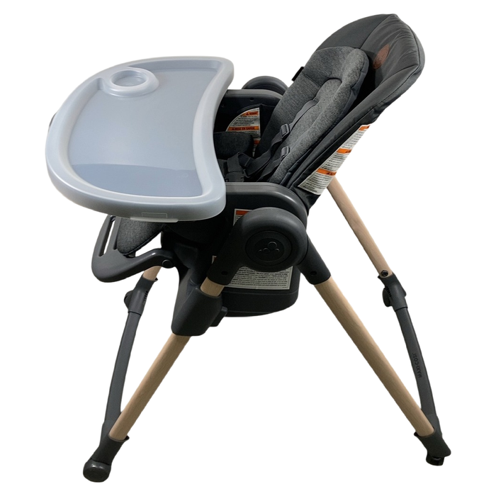 Shop Maxi-Cosi Minla 6-in-1 High Chair, Classic Graphite at GoodBuy Gear