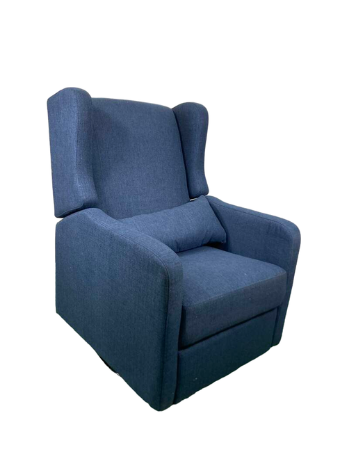 used DaVinci Arlo Recliner And Swivel Glider