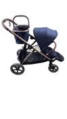 Shop Cybex Gazelle S Modular Stroller, 2021, Navy Blue, Taupe Frame at GoodBuy Gear