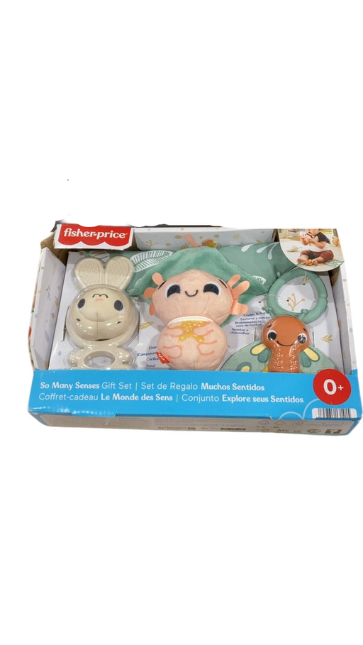 Shop Fisher Price So Many Senses Gift Set at GoodBuy Gear