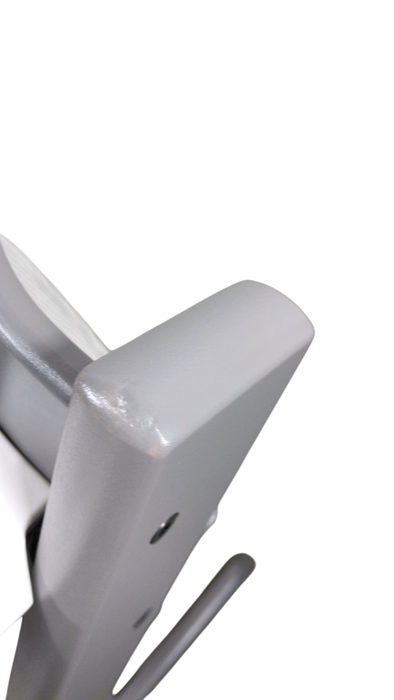 Shop Stokke Tripp Trapp Complete High Chair, Nordic Grey, Storm Grey at GoodBuy Gear