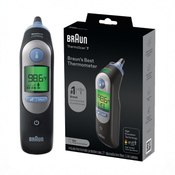 Shop Braun ThermoScan7 Ear Thermometer, Gray at GoodBuy Gear