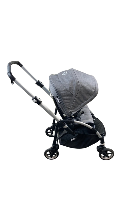 Shop Bugaboo Bee 6 Stroller, 2021, Aluminum, Grey Melange, Grey Melange at GoodBuy Gear