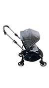Shop Bugaboo Bee 6 Stroller, 2021, Aluminum, Grey Melange, Grey Melange at GoodBuy Gear