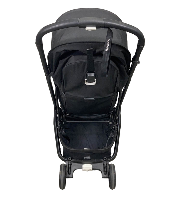 Bugaboo Butterfly Stroller, Midnight Black, 2023