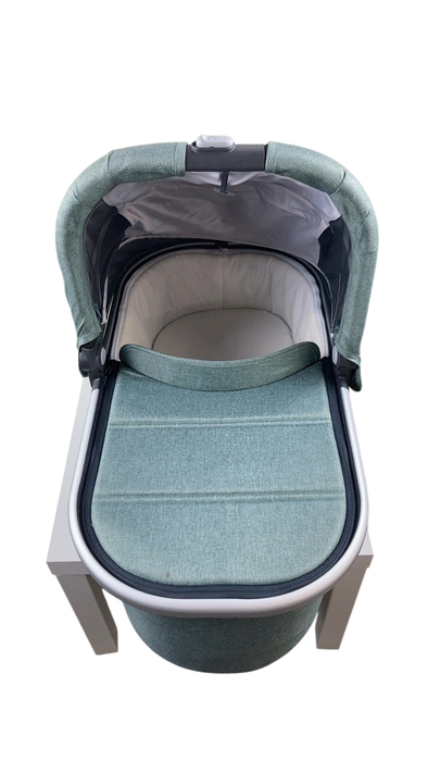 Shop UPPAbaby VISTA V2 Stroller, 2019, Emmett (Green Melange) at GoodBuy Gear
