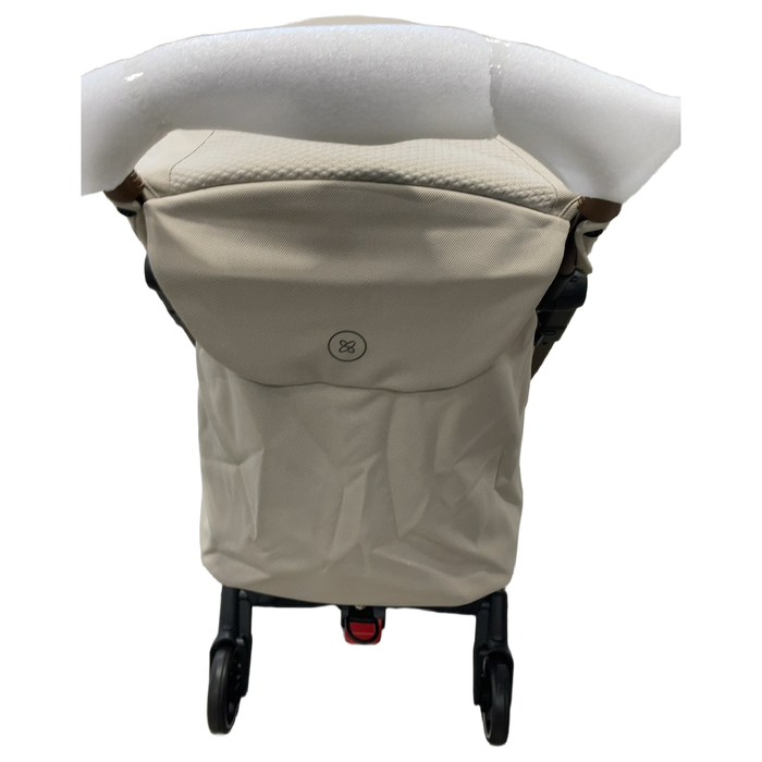 Shop Silver Cross Clic Super Compact Lightweight Stroller, 2026, Latte at GoodBuy Gear