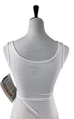 Shop Larken The Larken X Nursing Bra, Small, White at GoodBuy Gear