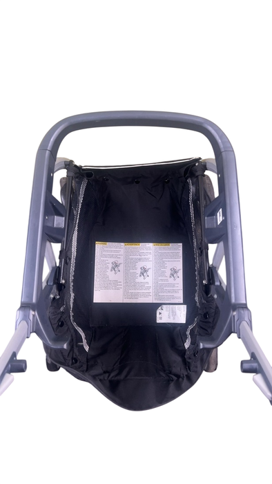 Shop Chicco KeyFit Caddy Stroller Frame, 2018, Silver at GoodBuy Gear