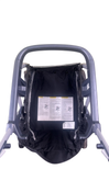 Shop Chicco KeyFit Caddy Stroller Frame, 2018, Silver at GoodBuy Gear