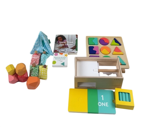 Shop Lovevery The Free Spirit Play Kit at GoodBuy Gear