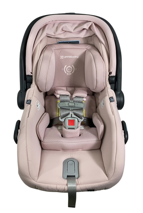 Shop UPPAbaby MESA V2 Infant Car Seat, 2024, Alice (Dusty Pink) at GoodBuy Gear