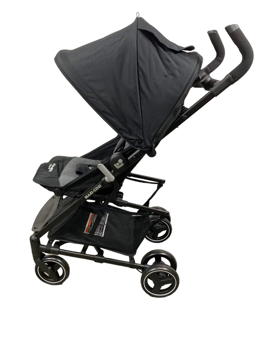 Shop Maxi-Cosi Mara XT Ultra Stroller, 2023, Essential Black at GoodBuy Gear