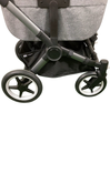 Shop Bugaboo Donkey 5 Mono Stroller, 2024, Graphite, Grey Melange, without Canopy at GoodBuy Gear