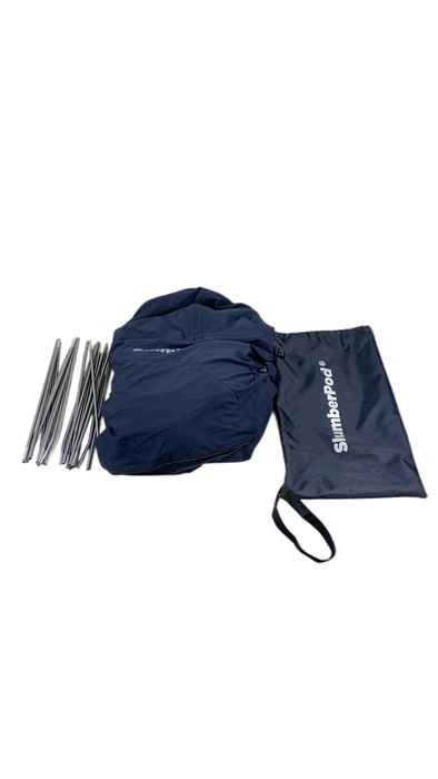 Shop SlumberPod 3.0 Sleep Canopy, Navy with Night Sky Accents at GoodBuy Gear