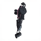 Shop Summer By Ingenuity 3D Mini Stroller, Pink/black, unknown at GoodBuy Gear
