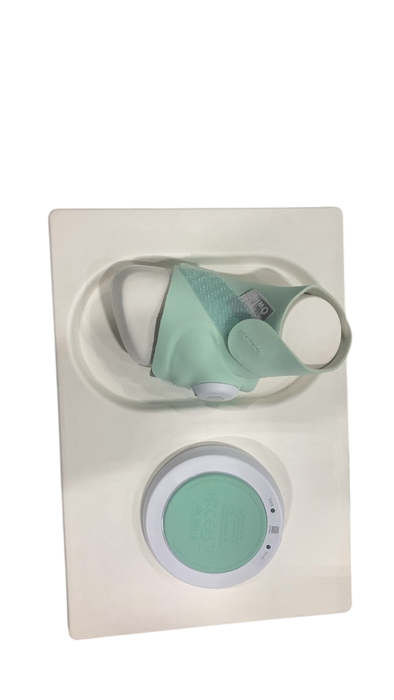 Shop Owlet Dream Sock, Mint at GoodBuy Gear