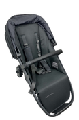 Shop UPPAbaby VISTA RumbleSeat V2, 2015+, Jake (Black) at GoodBuy Gear