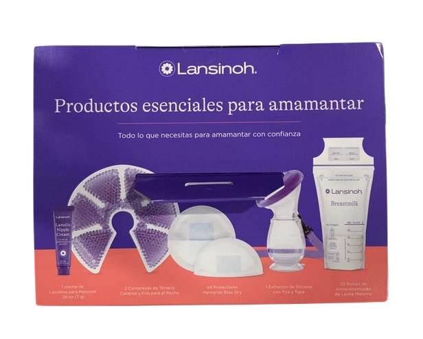 Shop Lansinoh Breastfeeding Essentials at GoodBuy Gear