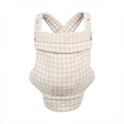 Shop Mabē The Monarch Carrier, Houndstooth at GoodBuy Gear