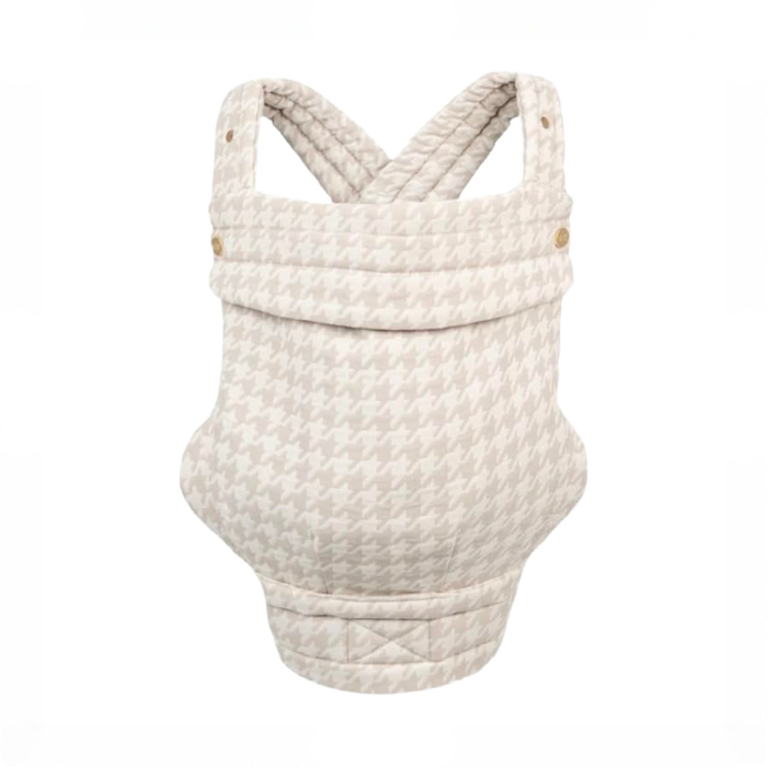 Shop Mabē The Monarch Carrier, Houndstooth at GoodBuy Gear