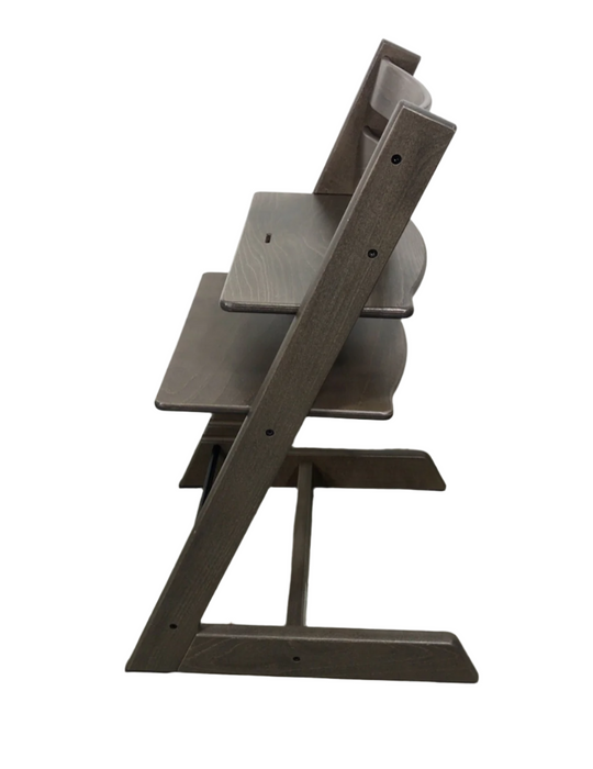 Shop Stokke Tripp Trapp Chair, Hazy Grey at GoodBuy Gear