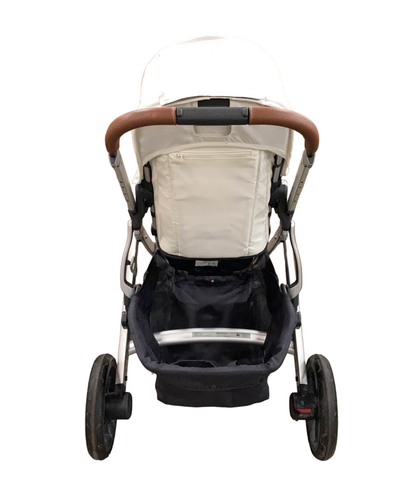 UPPAbaby VISTA Stroller, Lindsay (Wheat), 2017