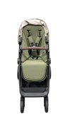 Shop Mompush Ultimate 3 Full Size Baby Stroller with Bassinet, 2025, Forest Moss at GoodBuy Gear