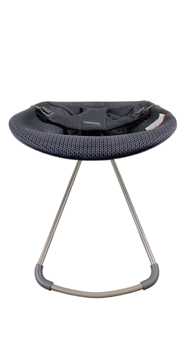 Shop BabyBjorn Bouncer Bliss, Anthracite Mesh, Dark Gray Frame at GoodBuy Gear
