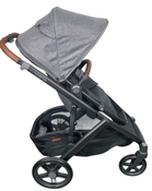 Shop UPPAbaby Vista V3 Stroller, 2024, Greyson (Charcoal Melange) at GoodBuy Gear