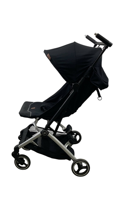 Shop gb Pockit+ All City Stroller, 2019, Velvet Black at GoodBuy Gear