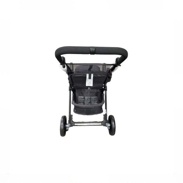 Shop Baby Trend Passport Carriage Stroller, 2025, Silver Sky at GoodBuy Gear