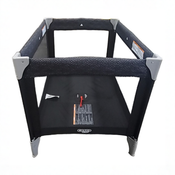 Shop Cosco Kids Funsport Play Yard, Noir Dot at GoodBuy Gear