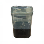 Shop Baby Brezza 10 Minute SuperQuick Bottle Sterilizer + Dryer, Black at GoodBuy Gear