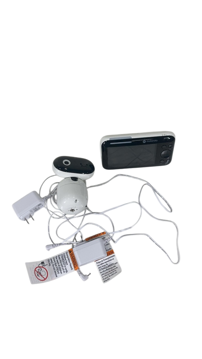 Shop Motorola PIP 1510 Connect 5" 1080p Remote Pan/Tilt Video Baby Monitor at GoodBuy Gear