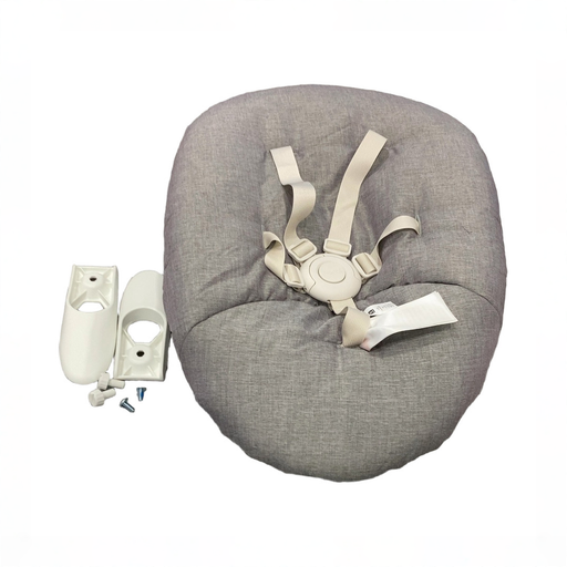 Shop Stokke Nomi Newborn Set, White Grey Sand at GoodBuy Gear