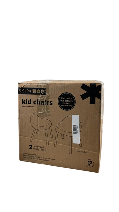 Shop Skip Hop Explore & More Kid Chairs, 2 Pack at GoodBuy Gear
