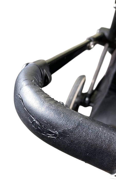 Shop Cybex PRIAM Trekking Stroller, 2017, Chrome, Desert Khaki at GoodBuy Gear