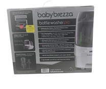 Shop Baby Brezza Bottle Washer Pro, White at GoodBuy Gear