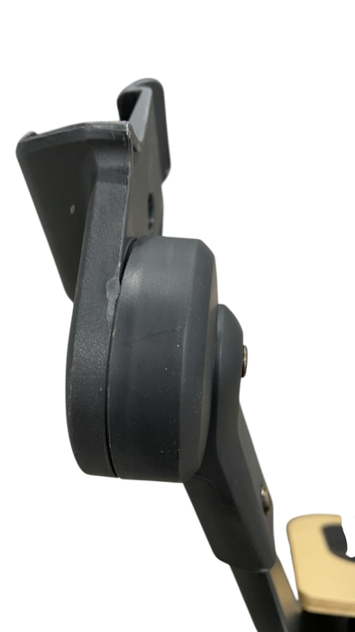 Shop UPPAbaby VISTA PiggyBack Ride-Along Board (2015+), Natural Wood/Black at GoodBuy Gear
