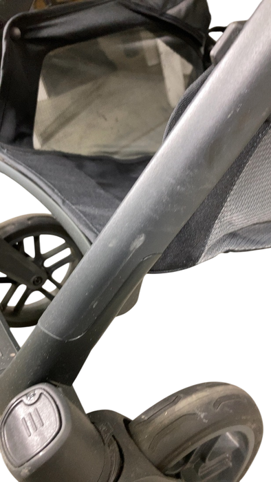 Shop UPPAbaby VISTA V2 Stroller, 2021, Greyson (Charcoal Melange) at GoodBuy Gear