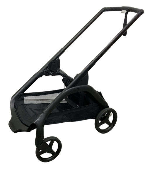Shop Bugaboo Dragonfly Stroller Frame, 2023, Black at GoodBuy Gear