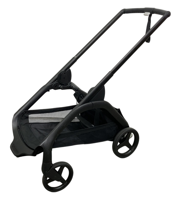 Shop Bugaboo Dragonfly Stroller Frame, 2023, Black at GoodBuy Gear