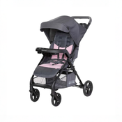 Shop Baby Trend Passport Cargo Stroller, 2025, Pink Bamboo at GoodBuy Gear
